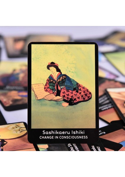 Gök Mavisi Tarzı Yeni Reiki Tarot Kartları Oracle Deck Ingilizce Masa Oyunları Tarot Deck Masa Oyunları Ingilizce Aile Hediye Partisi Için Oyun Kartı (Yurt Dışından) fırsatları