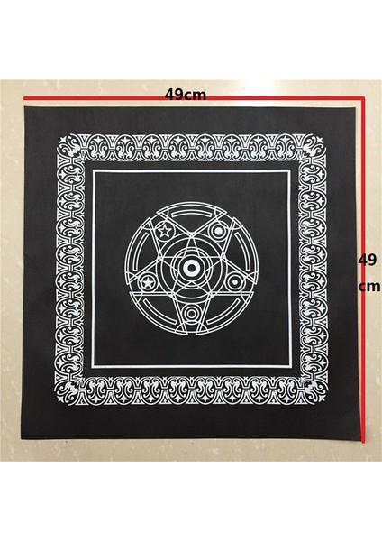 Gök Mavisi Tarzı Del Toro Tarot Kartları Yüksek Li Özel Stil Kehanet Partisi Masa Oyunu Tarot ve Çeşitli Tarot Seçenekleri (Yurt Dışından)