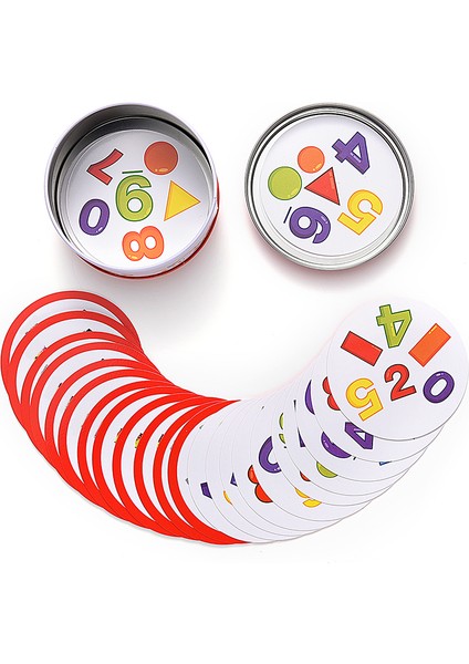 Kutu Stili Ile Yolda 2022 Hip Hop Temel Ingilizce Abcd Gitti Kamp Dobble Çocuk Kartları Oyunlar Kurulu Çocuklar Için Eğitici Oyuncaklar Hediye (Yurt Dışından) fırsatları