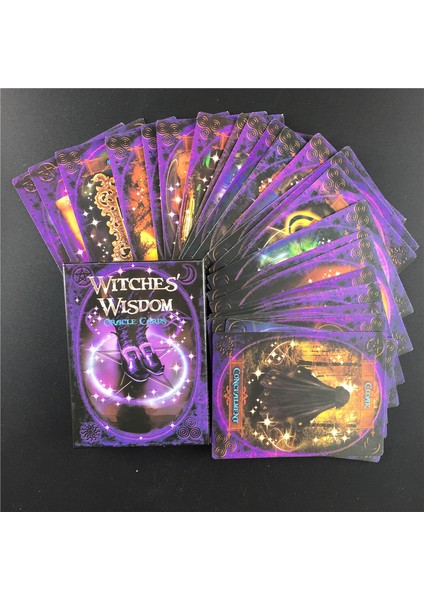 48 Adet TS03 Stili Tarot Kartları Rehberlik Lenormand Oracle Kartları Kehanet Kader Tarot Güverte Masa Oyunu Aile Partisi Oyun Kartı Oyunu (Yurt Dışından)
