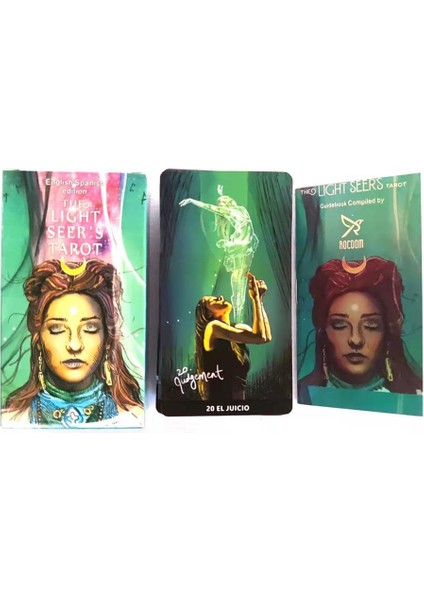 Smith Waite Tarzı Smith Bekle Fantastik Mitler ve Efsaneler Hafif Tarot Kartları Kağıt Kitapçık Talimatları Ispanyolca Ingilizce Tarot Destesi Oracle Kartları (Yurt Dışından) fiyatları