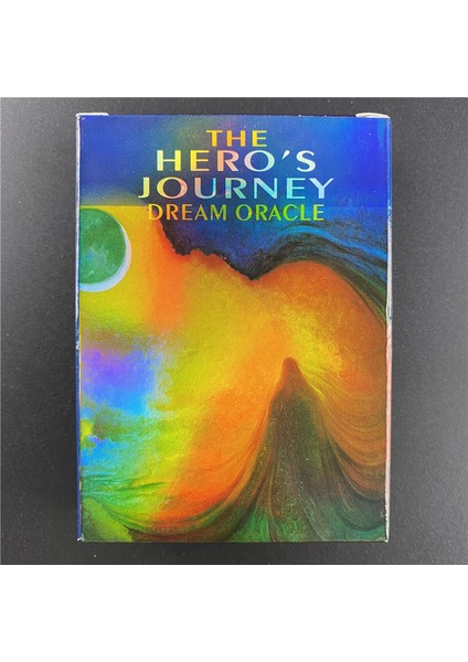 38 Adet TS124 Stili En Çok Satan Kahramanın Yolculuğu Rüya Oracle Kart Seti Etkileşimli Masa Oyunları (Yurt Dışından) modelleri