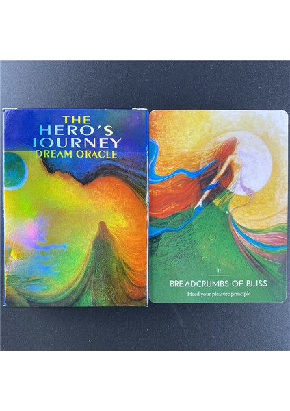 38 Adet TS124 Stili En Çok Satan Kahramanın Yolculuğu Rüya Oracle Kart Seti Etkileşimli Masa Oyunları (Yurt Dışından) fırsatları