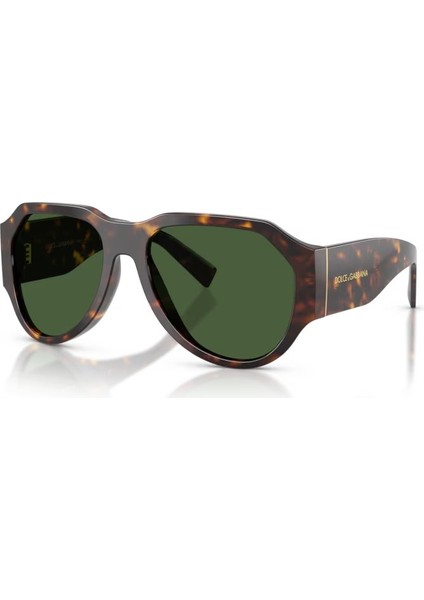 Dolce Gabbana DG4504 502 71 58 Erkek Güneş Gözlüğü