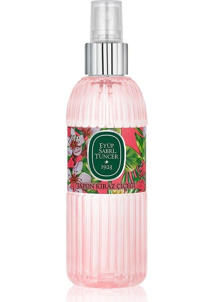 Japon Kiraz Çiçeği Kolonyası Sprey Şişe - 150 ml