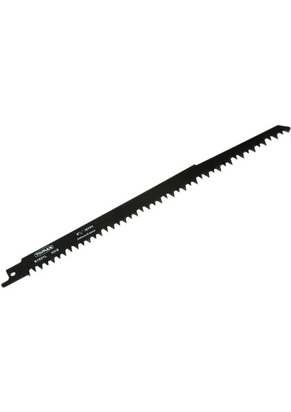 Ahşap Tilki Kuyruğu Testere Ağzı - 240 mm