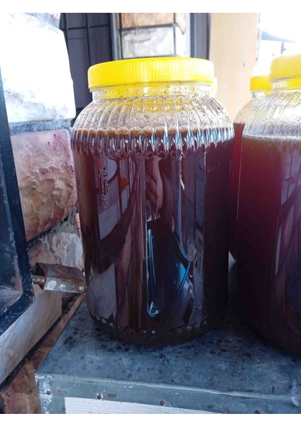 4 kg Organik Marmaris Çam Balı