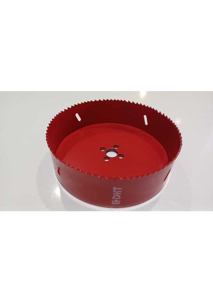 Bi-Metal Panç 140 mm