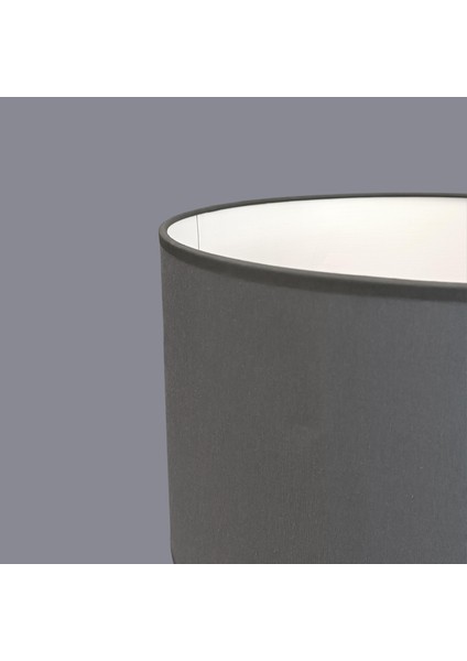 Rodli Taşlı Eskitme Gold Abajur fırsatları