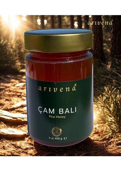 Çam Balı %100 Saf Ve Doğal