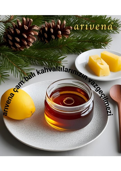 Çam Balı %100 Saf Ve Doğal