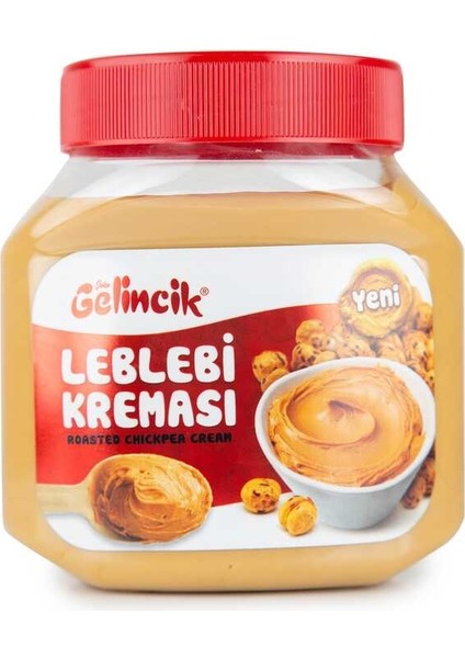 Leblebi Kreması 650 gr
