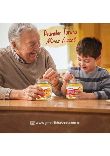 Leblebi Kreması 650 gr