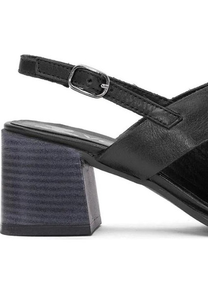 Venüs 2510912Y Hakiki Deri Yazlık Topuklu Ayakkabı fırsatları