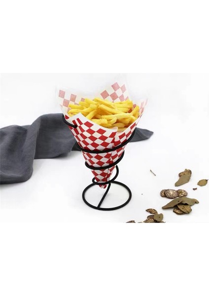 300 Yaprak Yağ Emici Kağıt Gıda Kaplaması Yağ Geçirmez Kağıt Sandviç Kağıdı Ped Kağıdı Hamburger Sarma Kağıdı (Yurt Dışından)