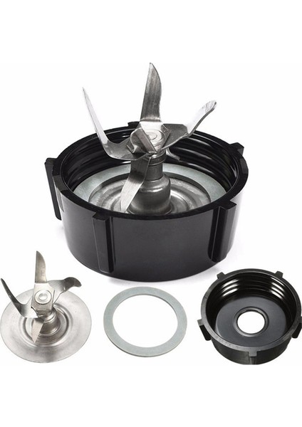Oster Osterizer 4961 Blender Kesici Bıçak Taban Kapağı Contası Sıkacağı Parçaları Aksesuarları Için Sıkacağı Yedek Aksesuarları (Yurt Dışından)