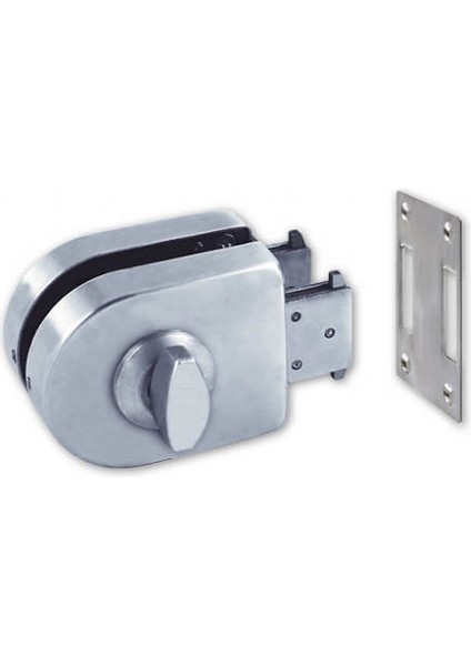 Cam Kilidi (Tek Kanat- Mandallı) KD070/20-127
