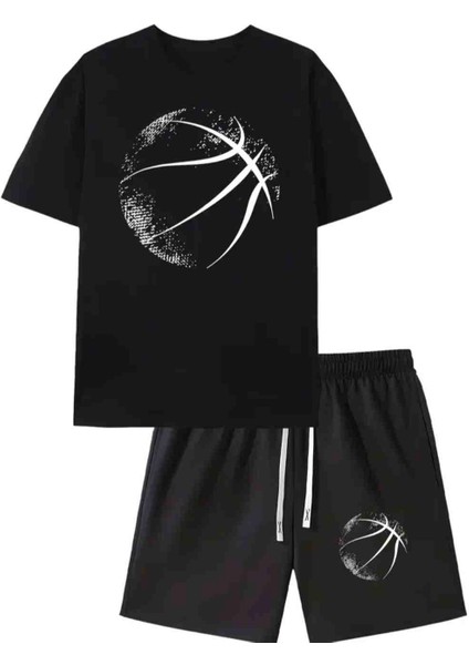 Basketbol Baskılı Özel Tasarım Oversize Tshirt fiyatları