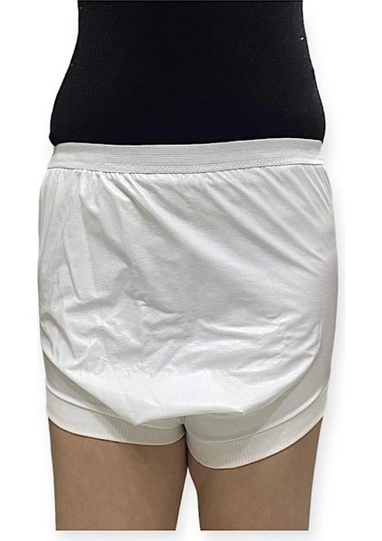 Yıkanabilir Sıvı Su Geçirmez Ribana Hasta Slip Külodu Bezi modelleri