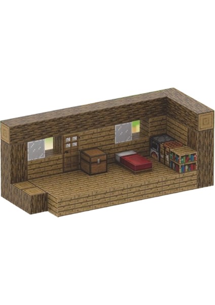 Benim Dünyam Manyetik Küp Yapı Taşı Oyuncakları (Yurt Dışından)