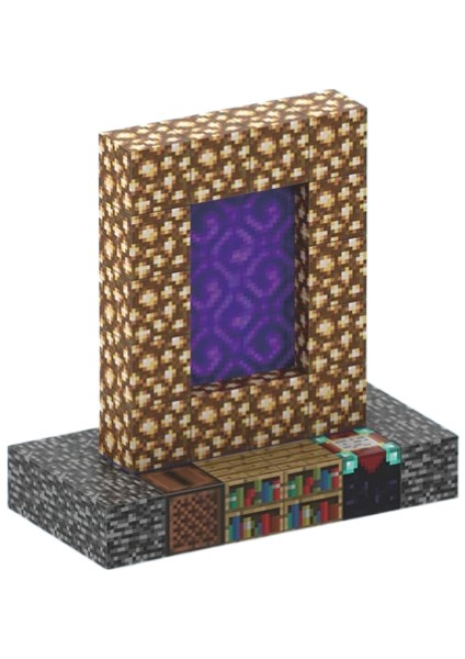 Benim Dünyam Küp Manyetik Emici Mıknatıs Hediye Puzzle Yapboz Blok Oyuncaklar (Yurt Dışından)