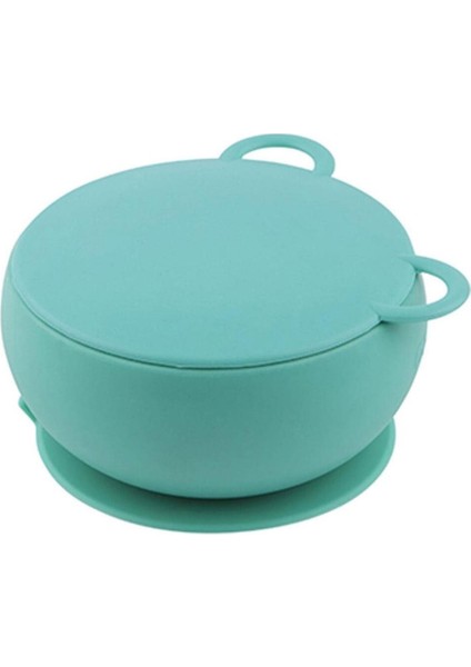 Kapaklı Kase - Aqua Green