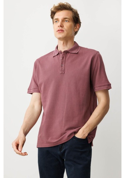 Erkek Polo Yaka T-Shirt G.kurusu