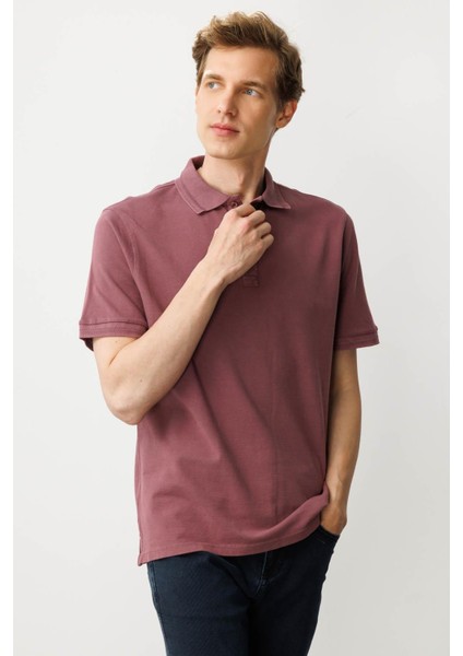 Erkek Polo Yaka T-Shirt G.kurusu fırsatları