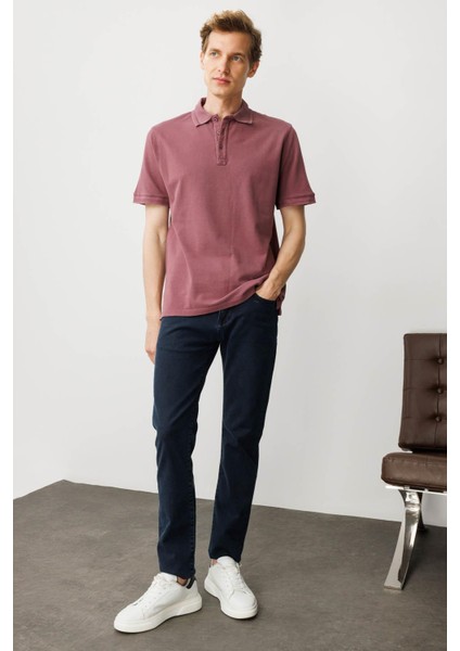 Erkek Polo Yaka T-Shirt G.kurusu indirimleri