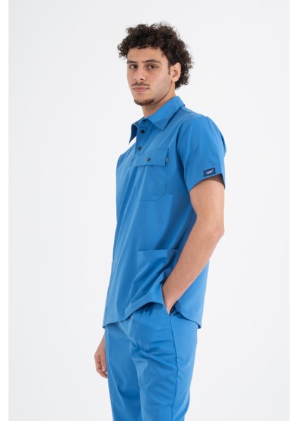 Mılan Premıum Scrubs Takım