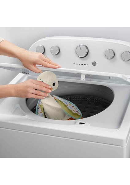 Sesli Sevimli Peluş Kaz HRB16