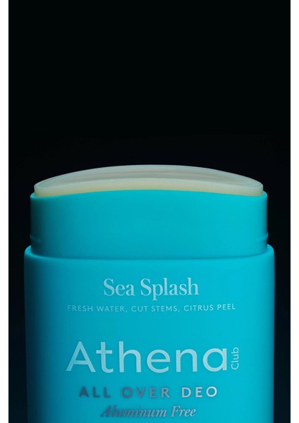 Sea Splash Alüminyumsuz Tüm Vücut Stick Deodorant 85 gr modelleri