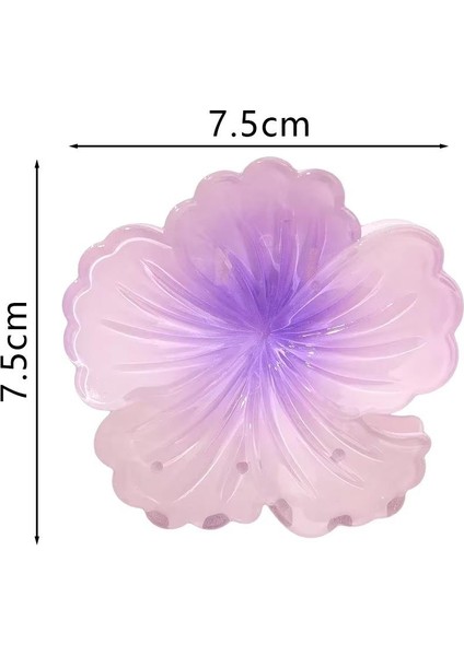 Tropik Hibiskus Çilek Mandal Toka fırsatları