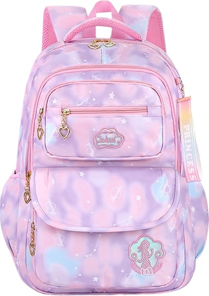 Ilkokul Öğrenci Çantası Omuz Okul Çantası (Yurt Dışından)