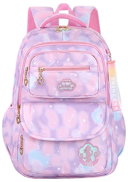 Ilkokul Öğrenci Çantası Omuz Okul Çantası (Yurt Dışından)