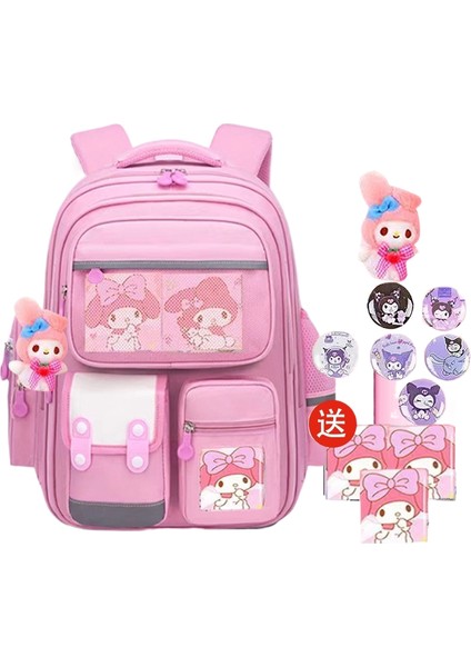 Ilkokul Öğrenci Çantası Omuz Okul Çantası (Yurt Dışından)