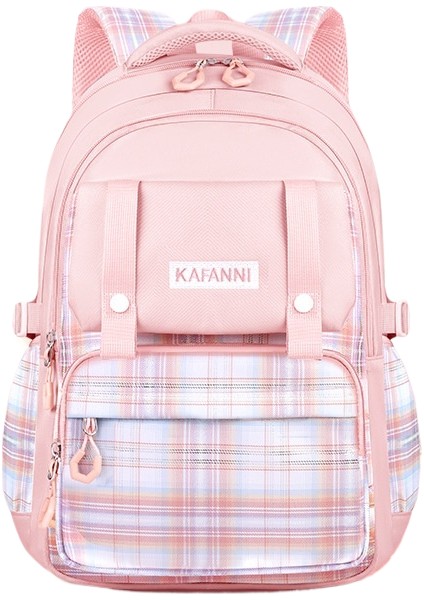 Ilkokul Öğrenci Çantası Omuz Okul Çantası (Yurt Dışından)