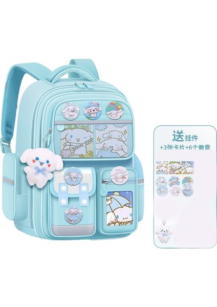 Ilkokul Öğrencileri Için Geniş Kapasiteli Çocuk Okul Çantası (Yurt Dışından)