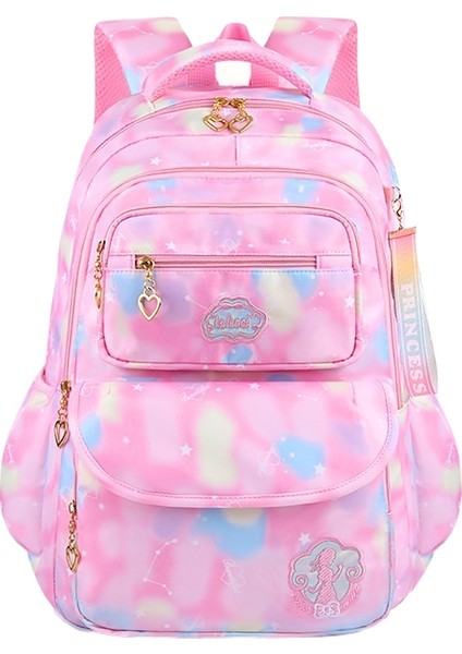 Ilkokul Öğrenci Çantası Omuz Okul Çantası (Yurt Dışından)