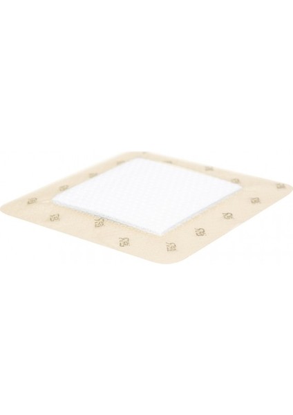 Suprasorb P Sensitive 12.5 x 12.5 cm Su Geçirmez Silikonlu Köpük Yara Örtüsü