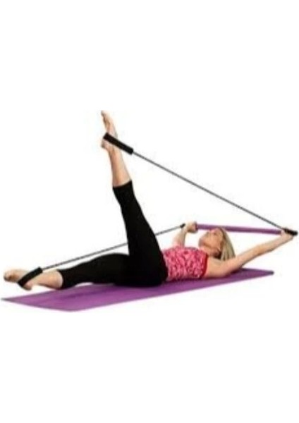 Portable Pilates Studio Pilates Aleti