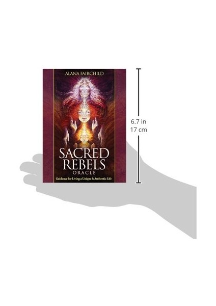 Sacred Rebels Oracle Kartları fiyatları