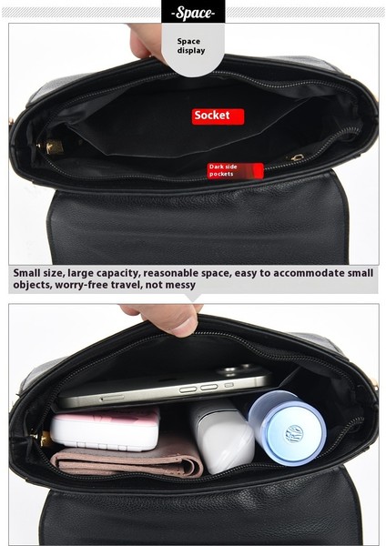Yeni Küçük Kare Çanta Crossbody Çanta Zarif Mizaç Omuz Çantası (Yurt Dışından) fırsatları