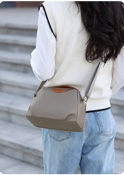 Kadın Modası Günlük Omuz Çantası Crossbody Çanta Çanta (Yurt Dışından)