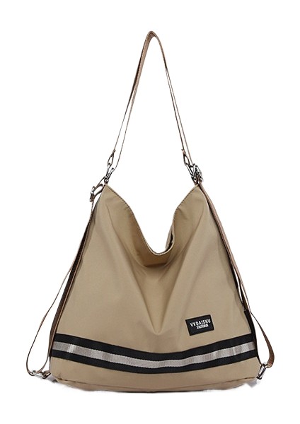 Moda Büyük Kapasiteli Omuz Çantası Crossbody Çanta Oxford Kumaş Bayan Omuz Çantası (Yurt Dışından)