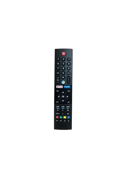 Panasonıc Pn-V2 Netflıx- Prıme Vıdeo Tuşlu Lcd-Led Tv Kumanda (4457)