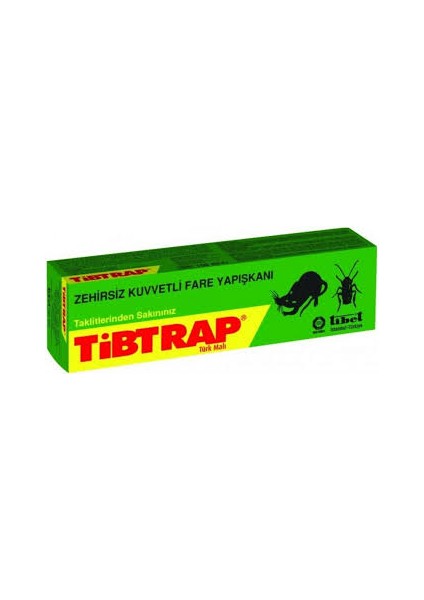 Tibtrap Fare Yapıştırıcı Tüp 125ML (4457)