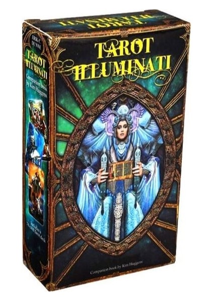 Tarot Illuminati Kartları