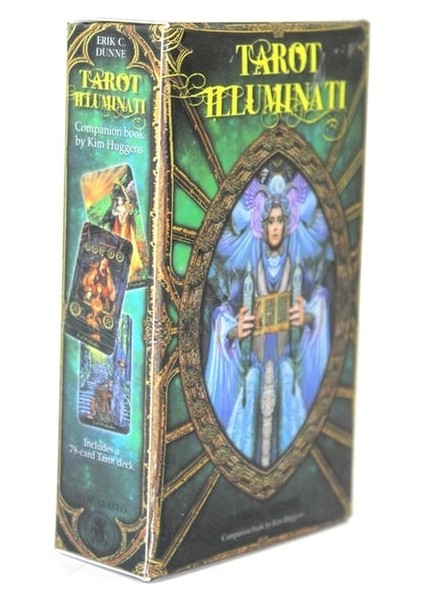Tarot Illuminati Kartları fiyatları