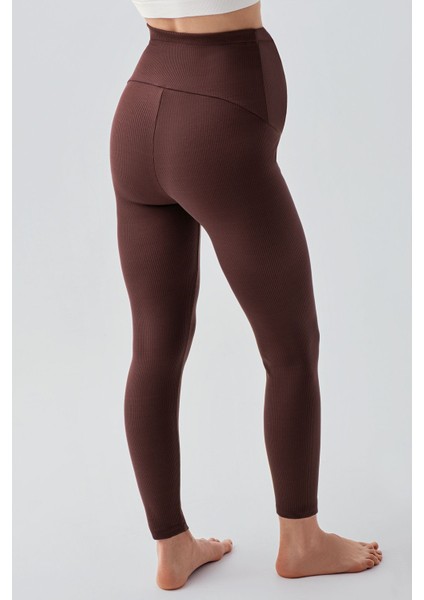 Fitilli Termal Içi Şardonlu Sıcak Tutan Beli Ayarlanabilir Hamile Tayt F06 fiyatları